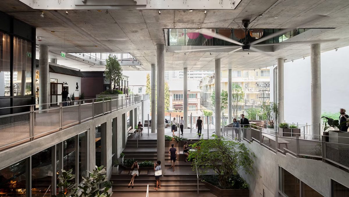 The Commons Thonglor